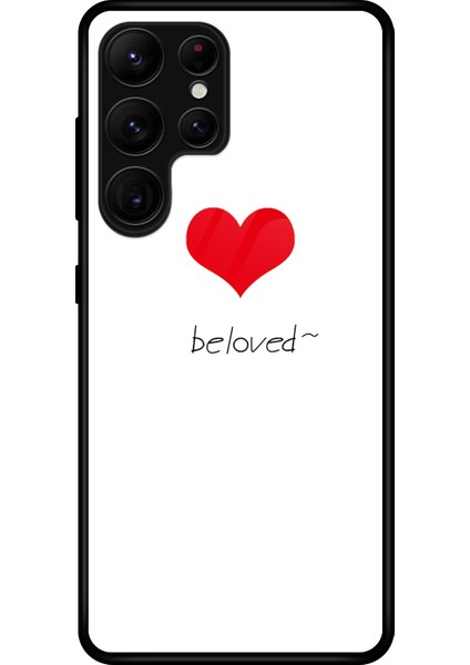 Samsung Galaxy S25 Ultra Temperli Cam+Pc+Tpu Telefon Koruyucu (Yurt Dışından)