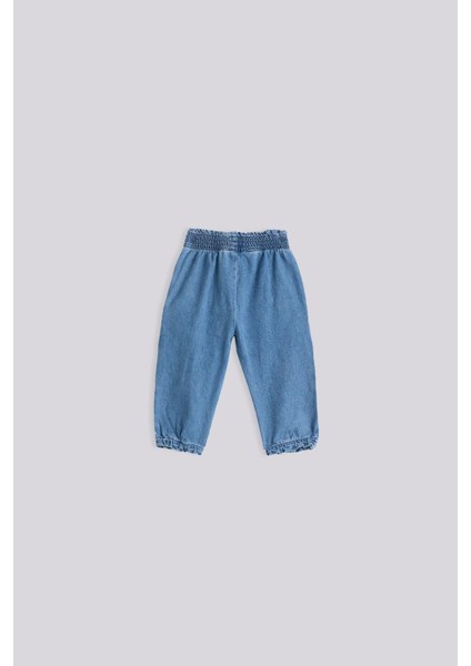 Bg Store Kız Bebek Denim Pantolon fiyatları