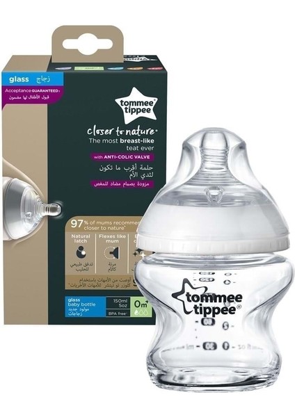 Naturel Cam Biberon 150 ml