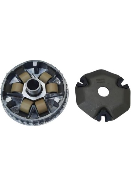 Ön Varyatör Fan ve Dişli Hariç Tvs 125 2023-2024