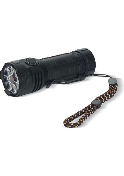 Cree Q8- Xpg 8+1 LED Şarjlı El Feneri WT-623 indirimleri