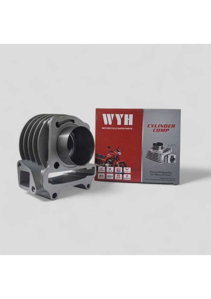 Scooter 100 cc Silindir Piston Set (Contalar ....... ) Full Set Jy6(Gy6) Silindir Set