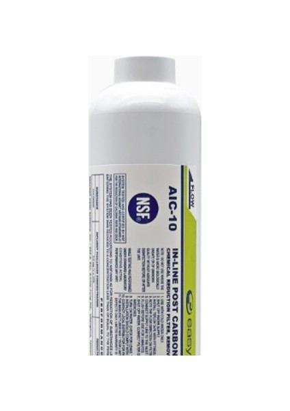 Nsf Li By Easywell Post Karbon Tatlandırıcı Filtre