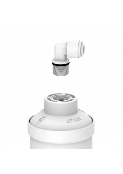 Nsf Li By Easywell Post Karbon Tatlandırıcı Filtre