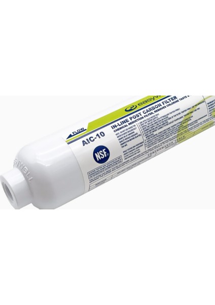 Nsf Li By Easywell Post Karbon Tatlandırıcı Filtre