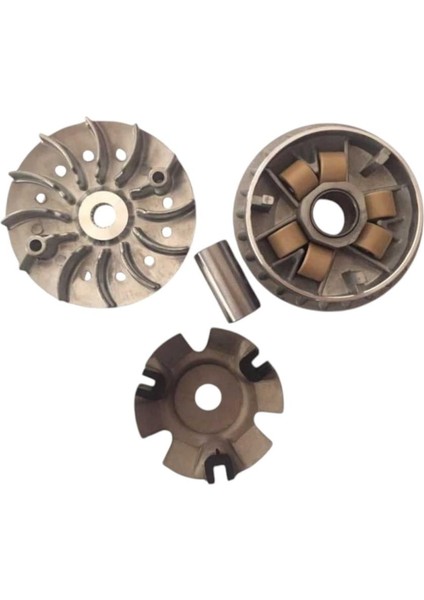 Ön Varyatör Komple Kanuni Mati 125 Honda Fizy 125