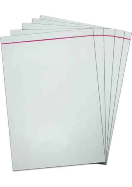 22*35 Bantlı Opp (Parlak-Şeffaf) Jelatin 100 Adet fiyatları