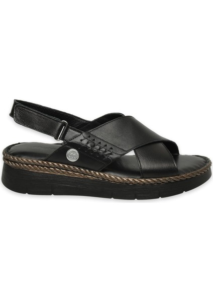 D25YS-2515Z Günlük Kadın Sandalet