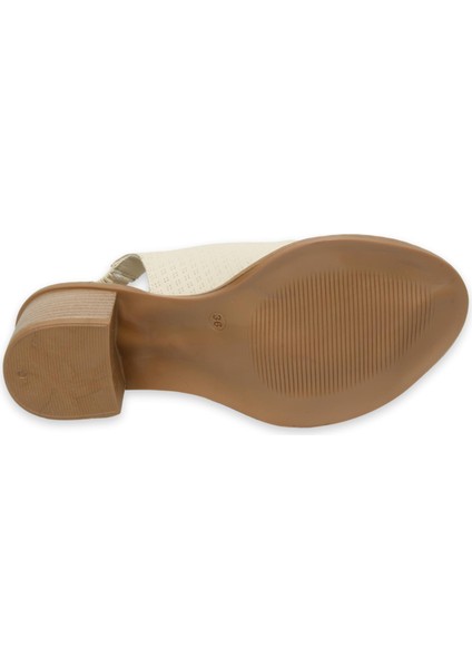 D25YS-2840Z Günlük Kadın Sandalet