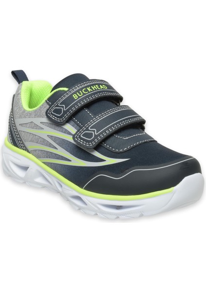 BUCK3026 Maxim Işikli Günlük Erkek Çocuk Spor Ayakkabı