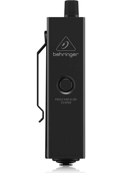 P2 In-Ear Kulak Içi Monitör Amfisi Beltpack