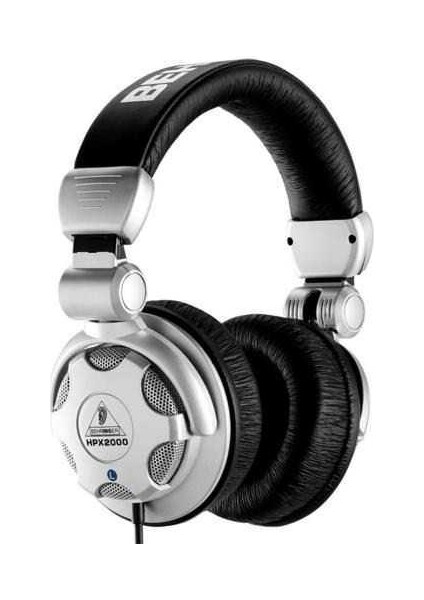 Hpx2000 Profesyonel Dj Kulaklık