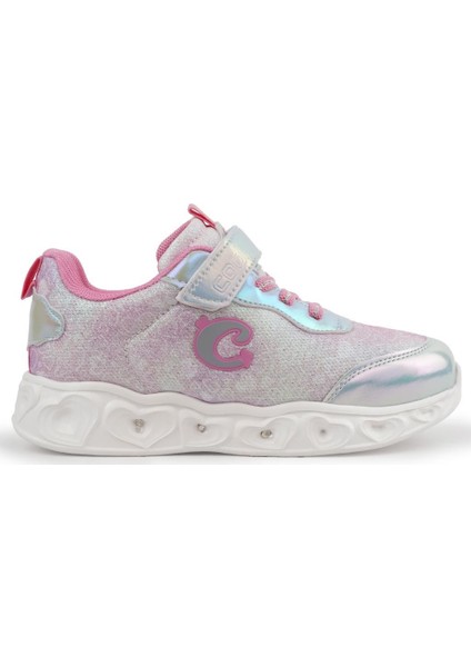 Yuki Işıklı Kız Çocuk Günlük Sneaker Spor Ayakkabı