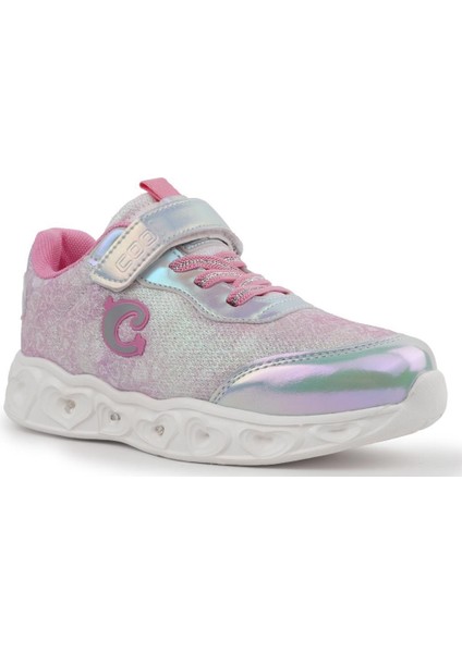 Yuki Işıklı Kız Çocuk Günlük Sneaker Spor Ayakkabı modelleri