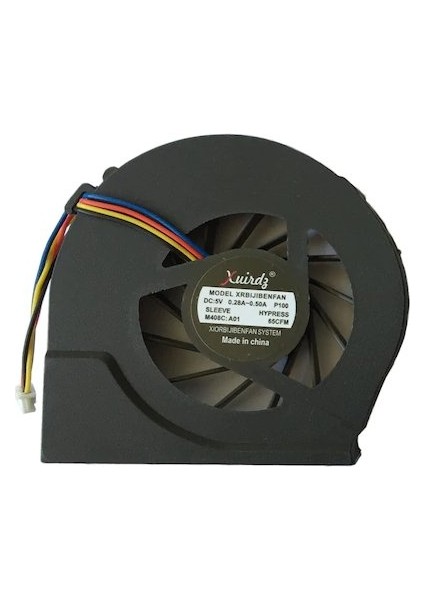 Hp G6-2000 R36 Serisi G6-2000 G7-2000(4 Pins) Cpu Soğutucu Fan
