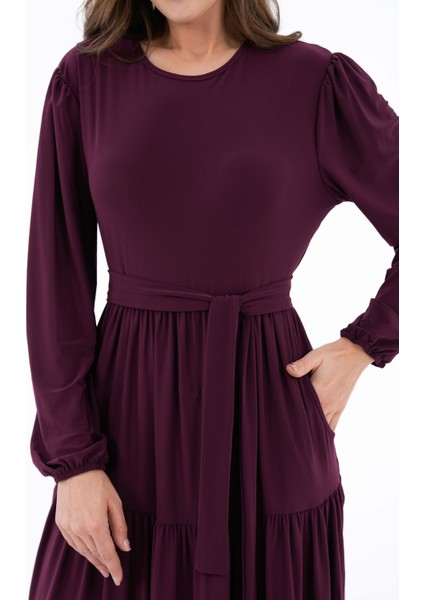 3 Boğumlu Cepli Sandy Elbise indirimleri