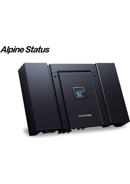 HDA-M80 Alpine Status Mono Güç Amplifikatörü