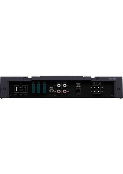 HDA-M80 Alpine Status Mono Güç Amplifikatörü