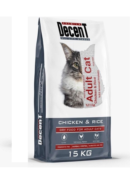 Kedi Tavuklu 15 kg