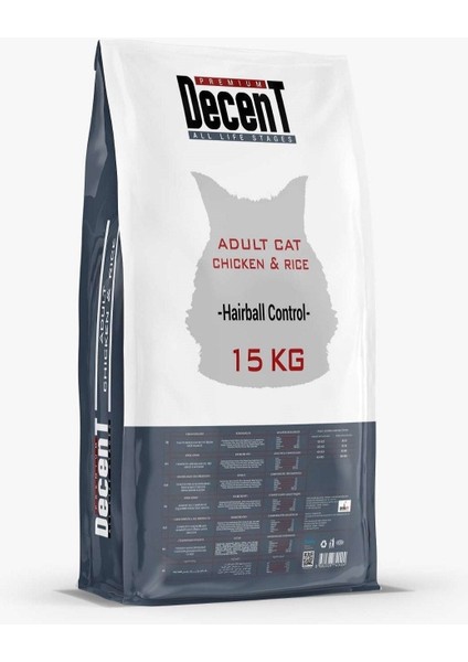 Kedi Tavuklu 15 kg