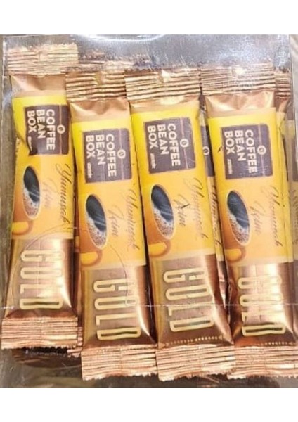 Gold Çözünebilir Stick 2 gr x 50'li Kutu Yumuşak Içim indirimleri