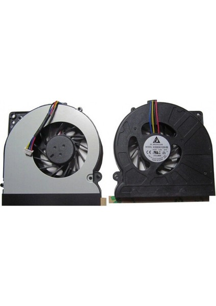Asus K52 Serisi A52F A52JB A52BY A52JC Cpu Soğutucu Fan
