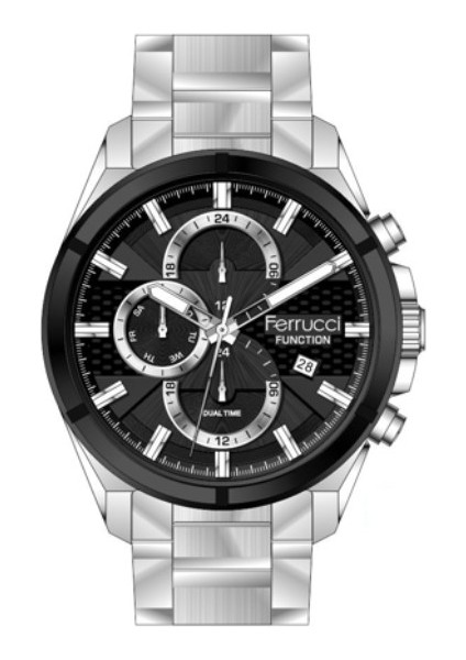 FCF-0125-03527M.05-64053 Erkek Kol Saati