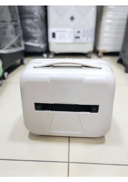 L.polo Pp Kırılmaz Slikon Makyaj Çantası modelleri