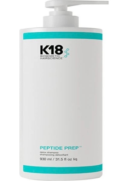 K18 Bakım Detox Şampuanı 930 ml