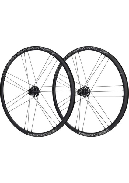 Zonda C17 Disk Centerlock Jant Seti Shimano Sokma Mil