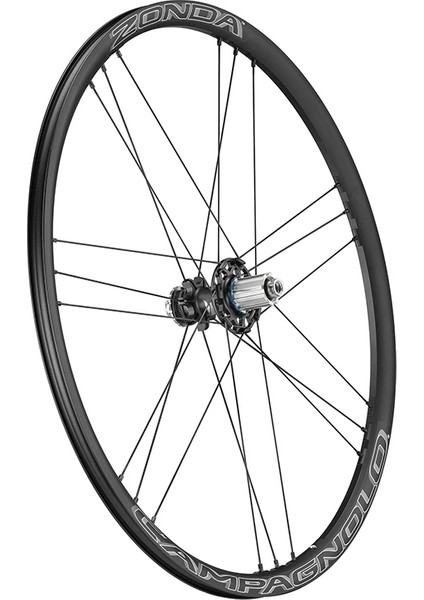 Zonda C17 Disk Centerlock Jant Seti Shimano Sokma Mil