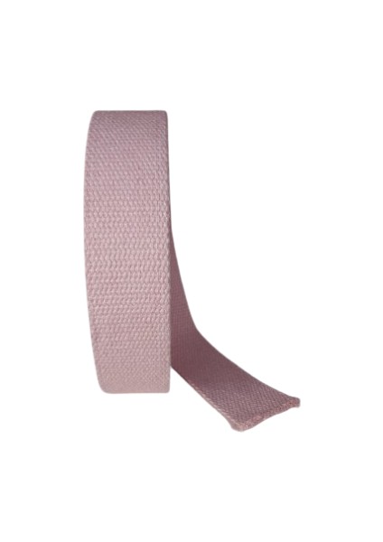 Dar Dokuma Çanta Sapı 4cm x 50 mt Pamuklu Kolon Kayış