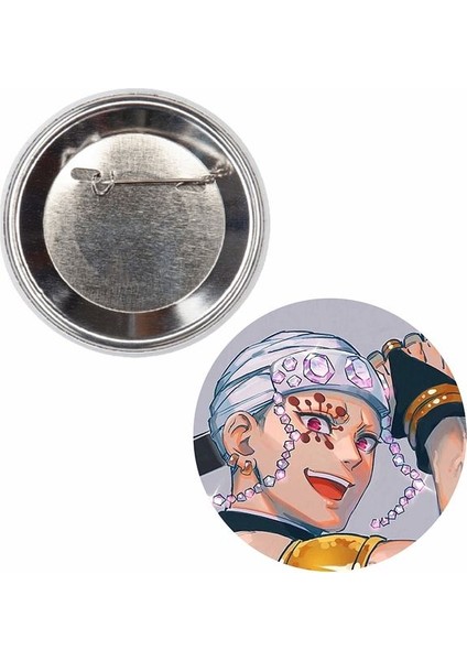 Major Selection Iblis Keser - Tengen 1 Rozet