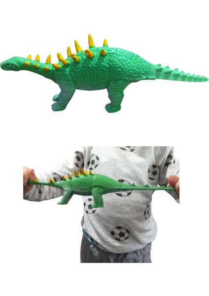 Oyuncak Esnek Dinozor: Renkli ve Eğlenceli Oyunların Yeni Kahramanı! modelleri
