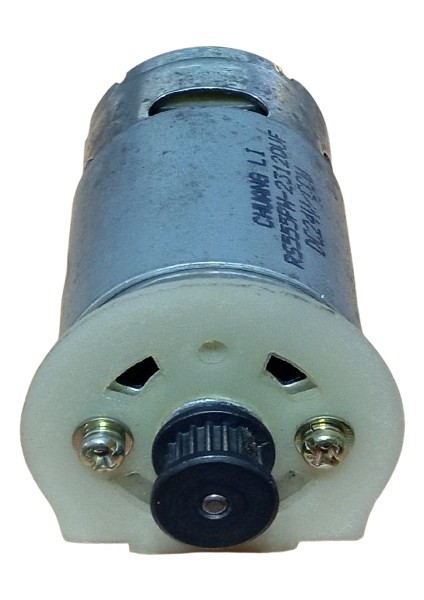 RS555 Dc 24V (Çap 35MM) Yüksek Hızlı Torklu Devirli Motor