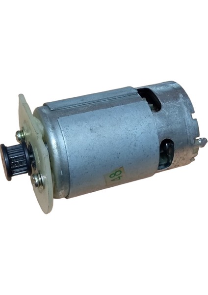 RS555 Dc 24V (Çap 35MM) Yüksek Hızlı Torklu Devirli Motor