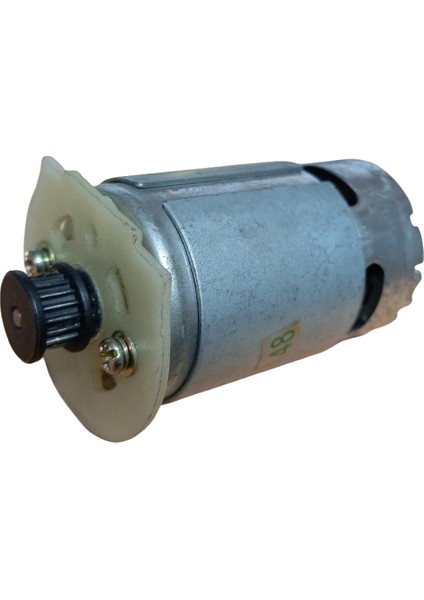 RS555 Dc 24V (Çap 35MM) Yüksek Hızlı Torklu Devirli Motor