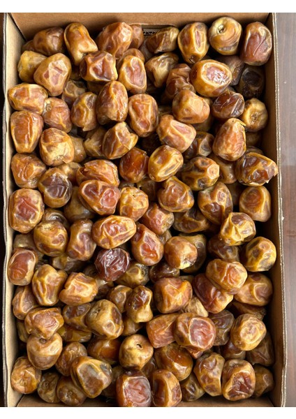 Yeni Mahsul Doğal Organik Yaş Hurma (Sukkari) 250 gr fiyatları