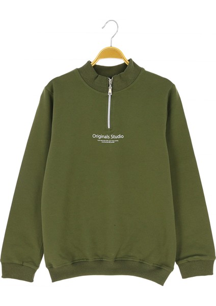Erkek Çocuk Sweatshirt Feurmarlı