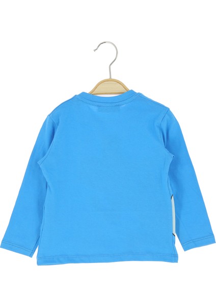 Erkek Çocuk Sweatshirt Fil