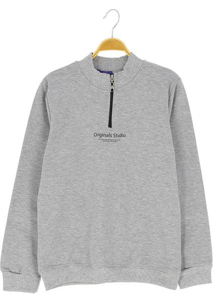 Erkek Çocuk Sweatshirt Feurmarlı