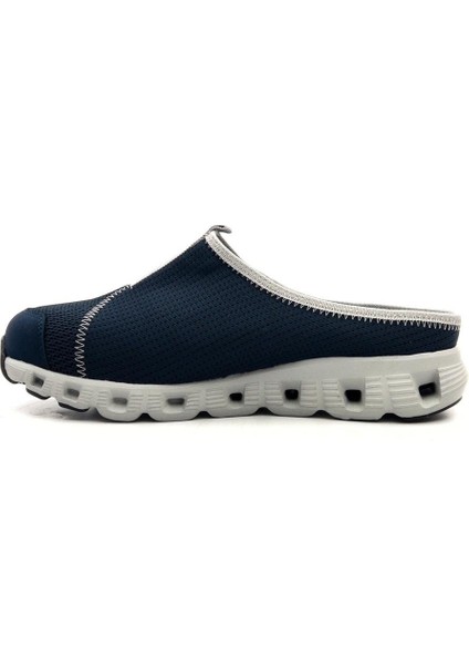 H1275 Erkek Önü Kapalı Memory Foam Spor Terlik modelleri