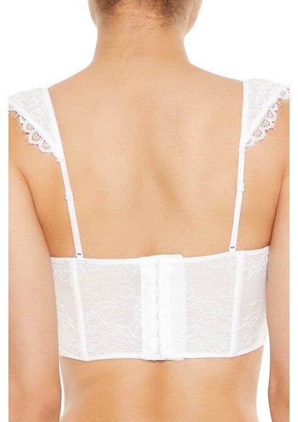 Dantelli Korse Crop Top