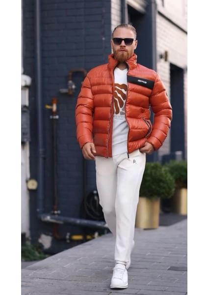 Taba Erkek Şişme Mont fiyatları