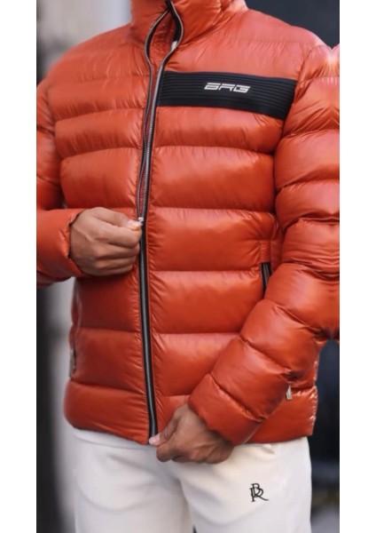 Taba Erkek Şişme Mont modelleri