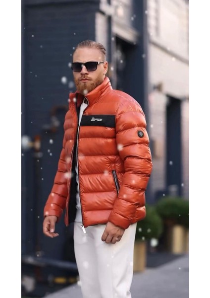 Taba Erkek Şişme Mont fırsatları