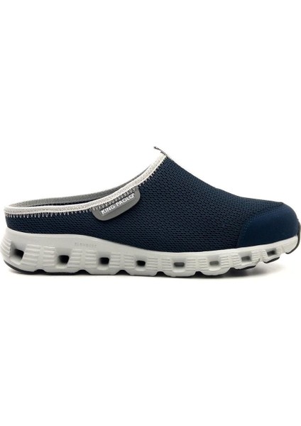 H1275 Erkek Önü Kapalı Memory Foam Spor Terlik