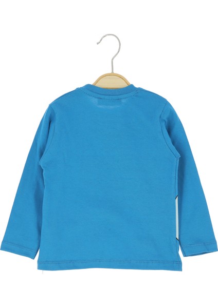 Erkek Çocuk Sweatshirt Fil