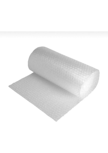 Balonlu Naylon 30 cm x 25 Metre Patpat Havalı Ambalaj Naylonu Pıt Pıt Rulo Sarım