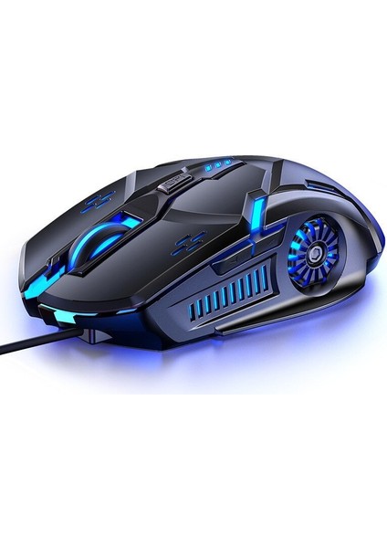 G5 Mekanik E-Spor Pubg Rgb Oyun Gaming Mouse Fare